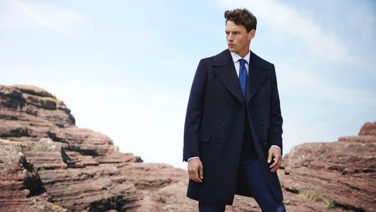 The Guide To Winter Overcoat