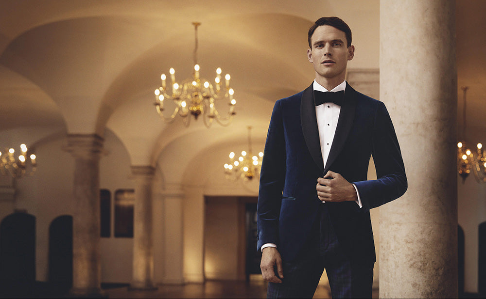 What to wear to a Winter Wedding? – Scabal