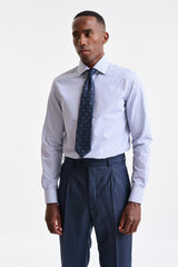 Blue 100% Silk Selection 2 Tie - Image 2