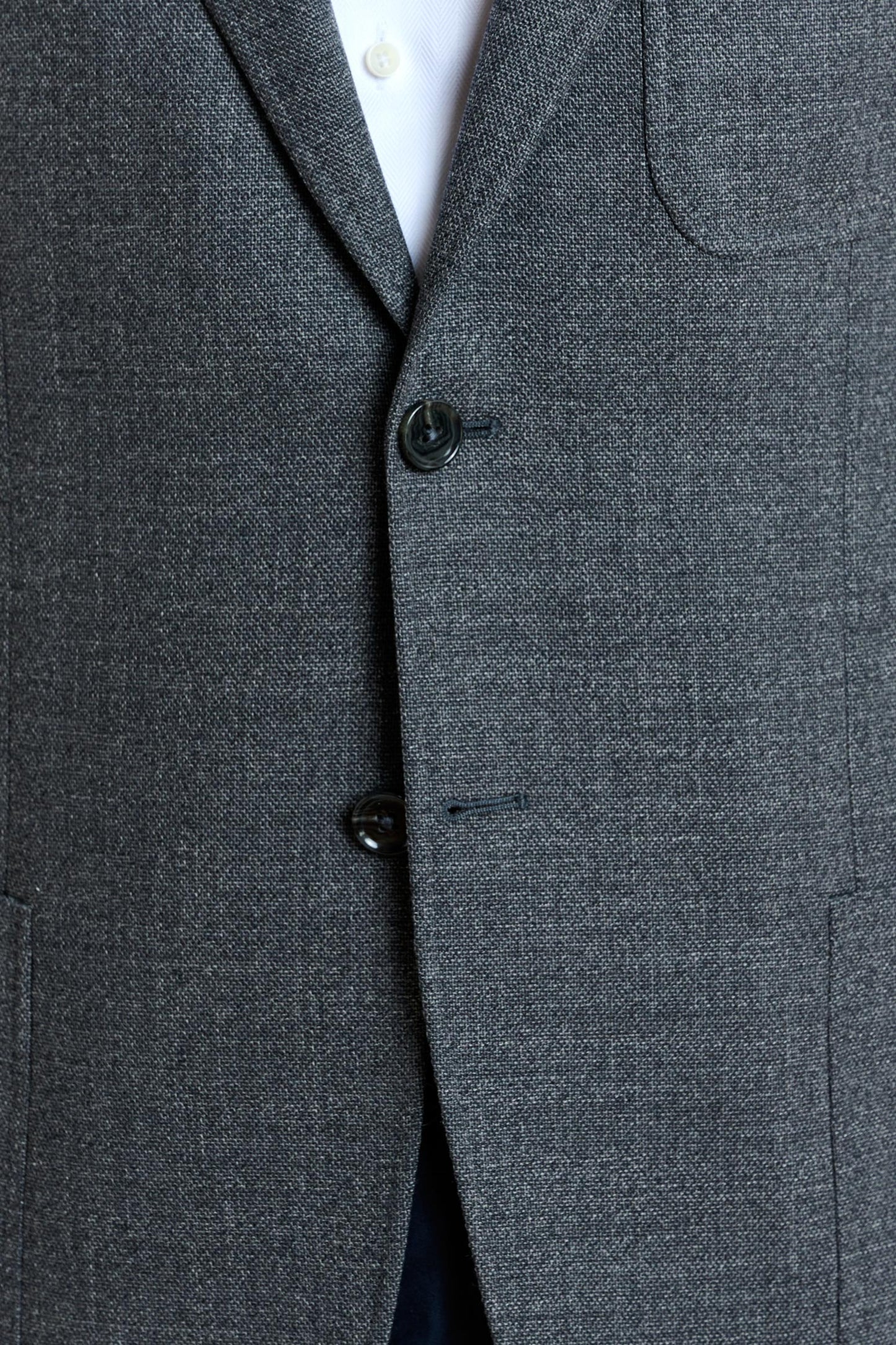 Kenton Jacket Connect Grey