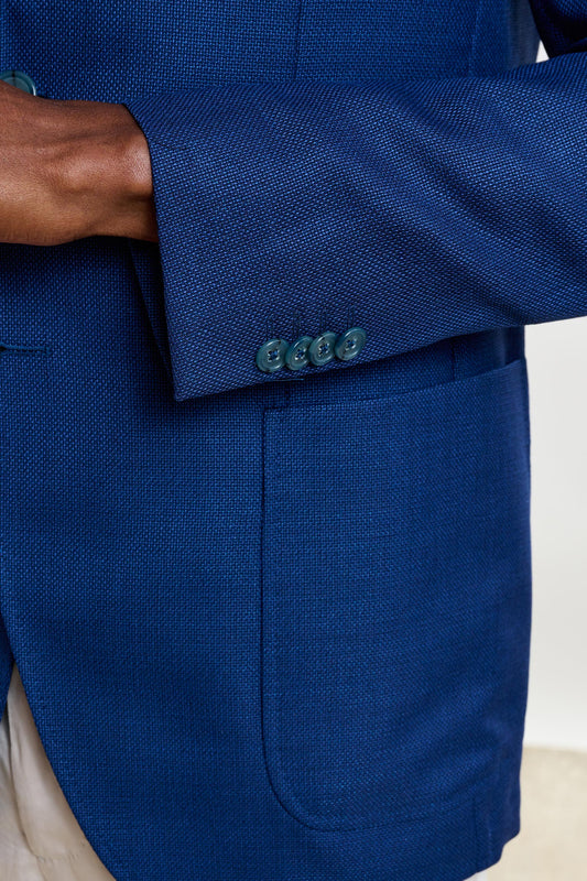 Kenton Jacket Rhapsody Blue - View 5