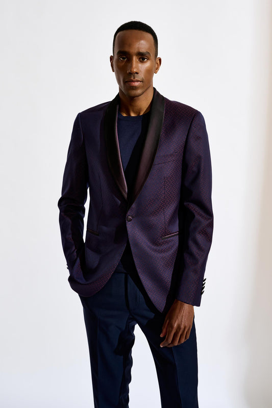 Soho Tuxedo Panorama The Red. Building - View 1