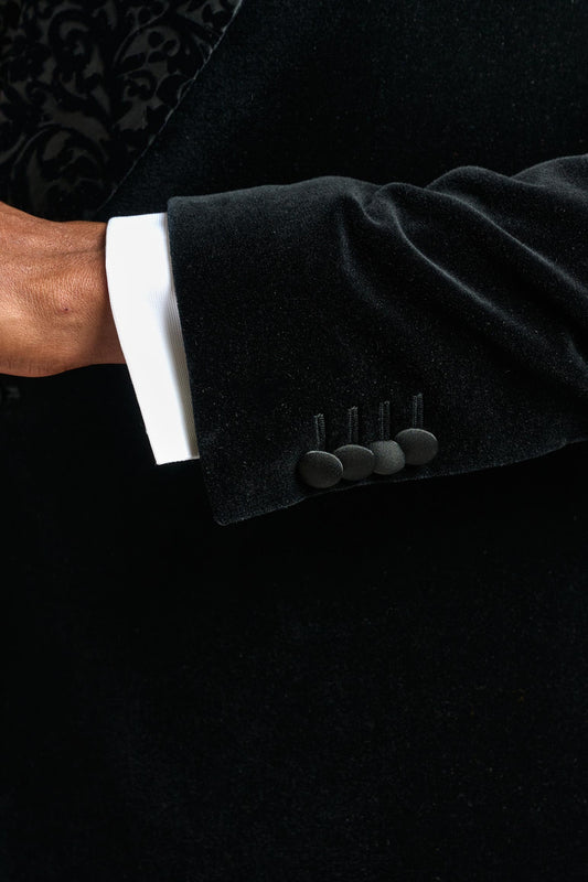 Black Velvet Soho Tuxedo Festival - View 5