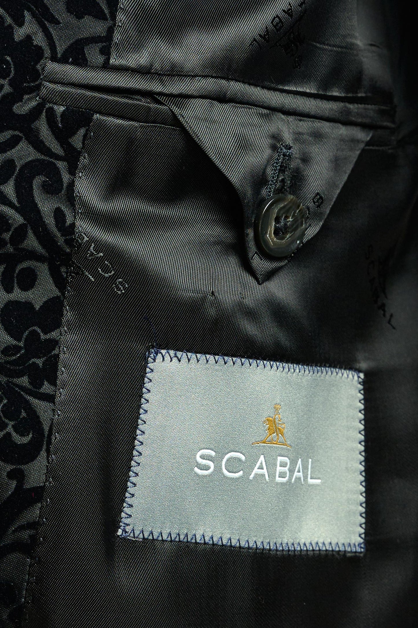 Black Velvet Soho Tuxedo Festival - View 7