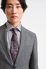 Grey Wool Kenton Jacket Freestyle - Image 3