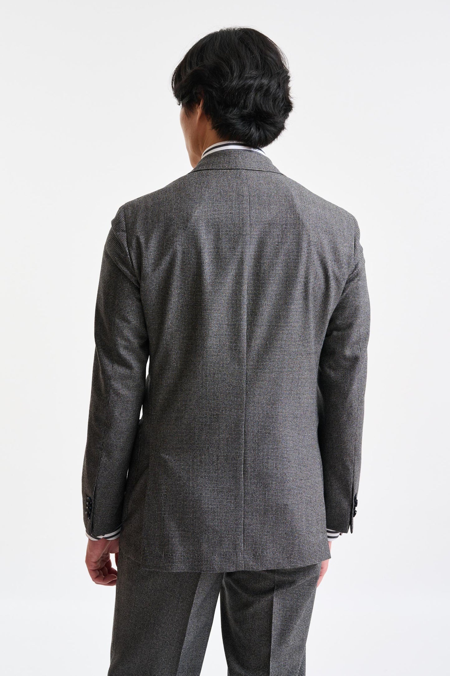 Grey Wool Kenton Jacket Freestyle - Image 6