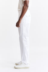 Pantalon Blanc En Coton Yalding Cashmere Cotton