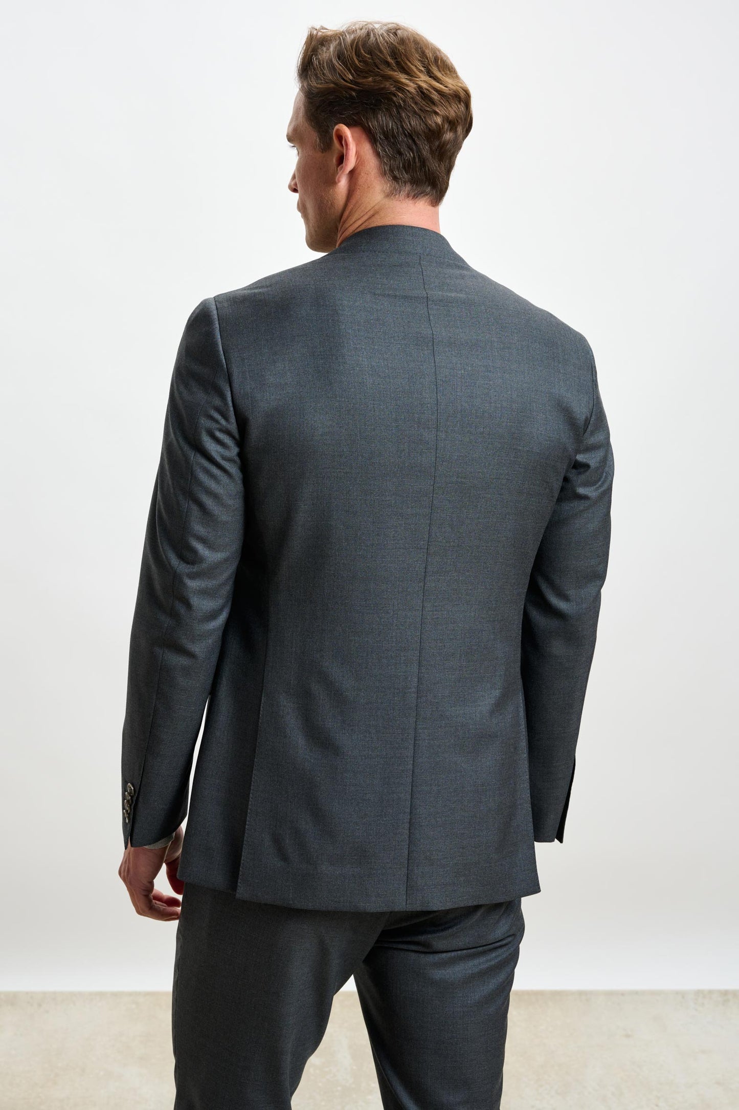 Soho Suit Eton Grey