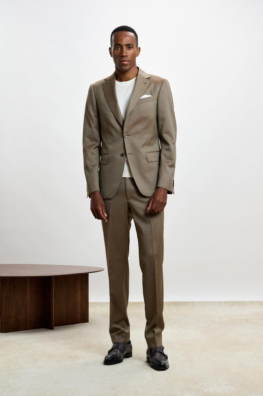 Soho Suit Image Solaro Brown