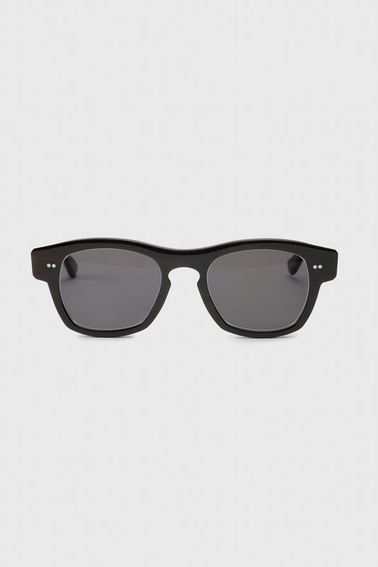 SCABAL X LUNETIER LUDOVIC HANDMADE SUNGLASSES TORQUAY NOIR