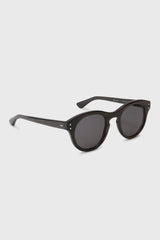 SCABAL X LUNETIER LUDOVIC HANDMADE SUNGLASSES CROMER BLACK - Image 2