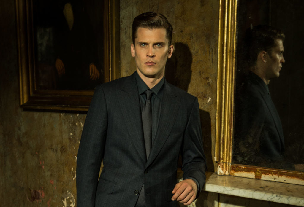 Buying your first made-to-measure suit: beginner's guide