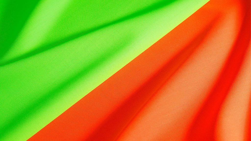 Colourful Wool