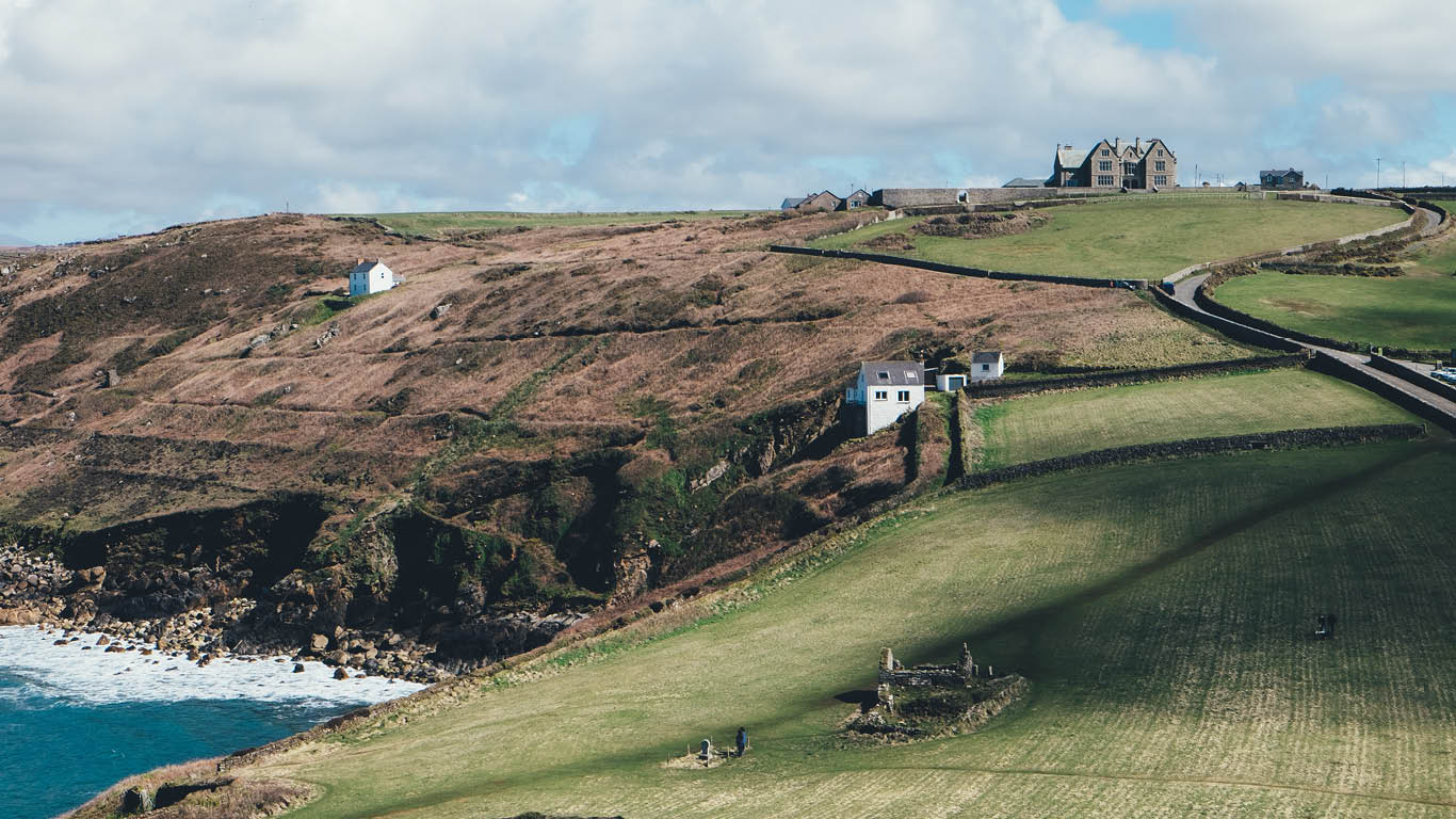 Getaway to Cornwall