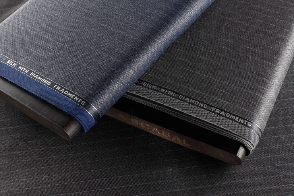 Diamond Chip Suiting