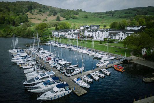 THE ENGLISH LAKE DISTRICT
