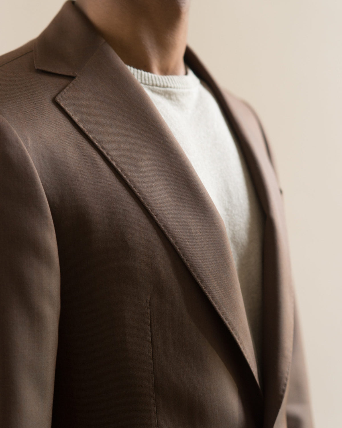 Notch lapel, peak lapel, point lapel, which lapel is made for your suit?