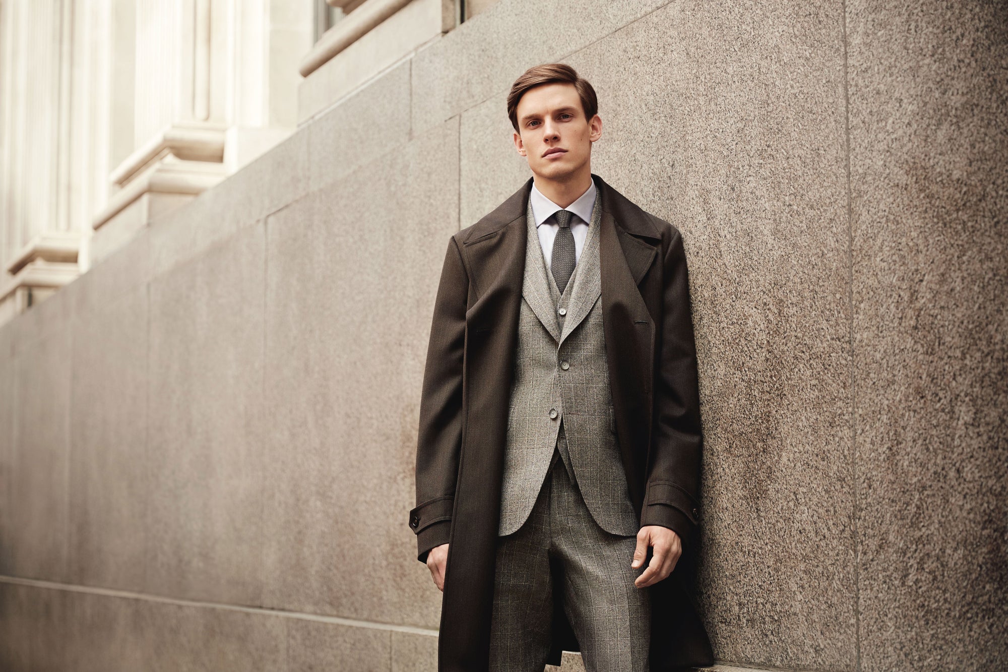 Layering in the winter