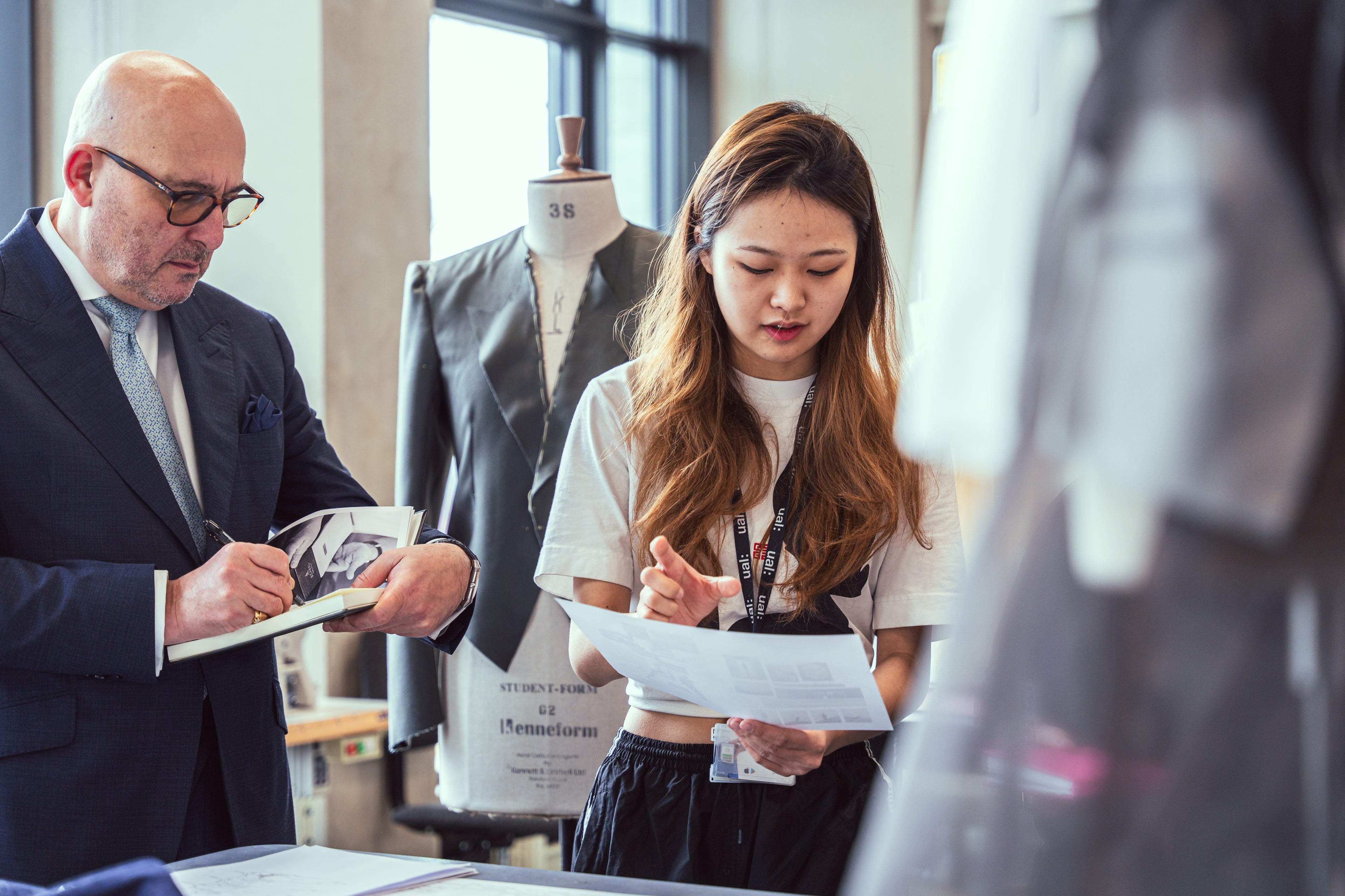 LCF TAILORS OF TOMORROW