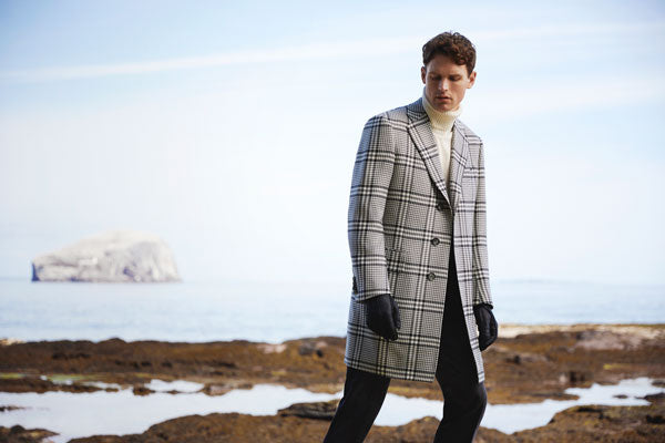 The Story Behind The Tailoring Winter Collection