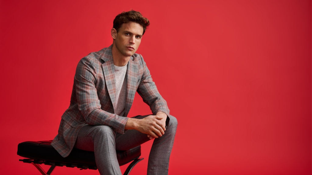 Suit up in Style