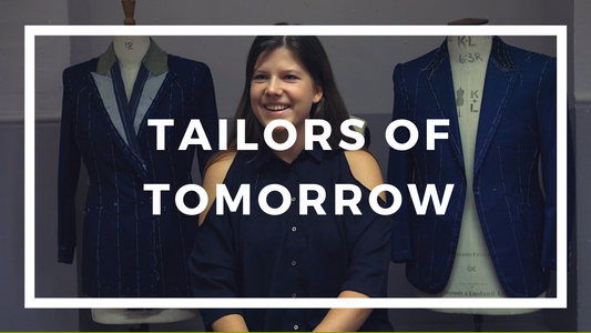 Weaving the future: Emily Latham