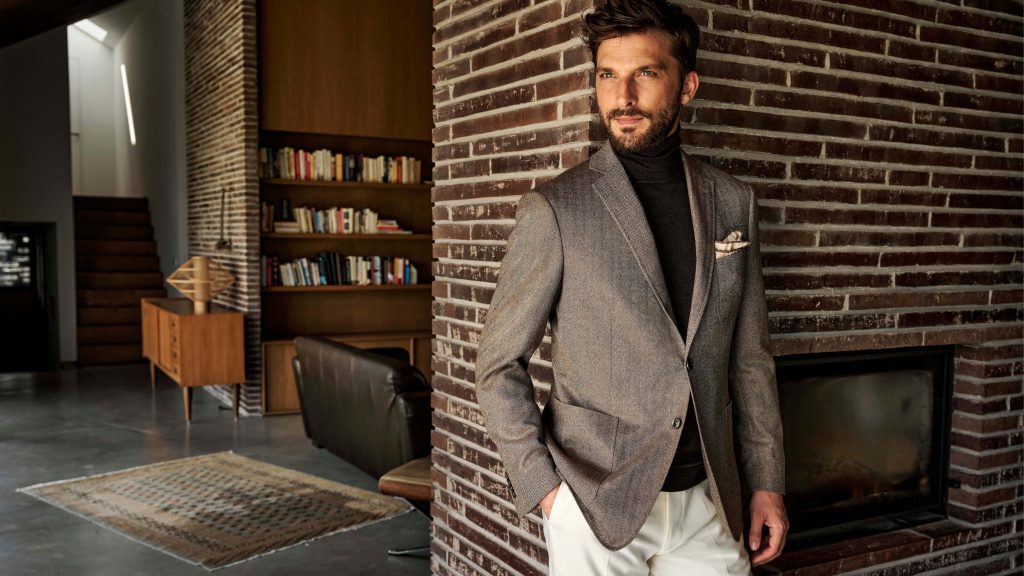 The perfect jacket for any occasion