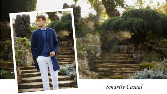 What to wear as the season changes?