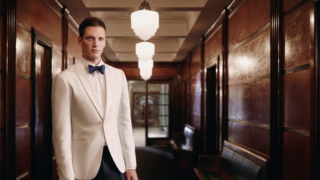 The Wedding Suit Guide