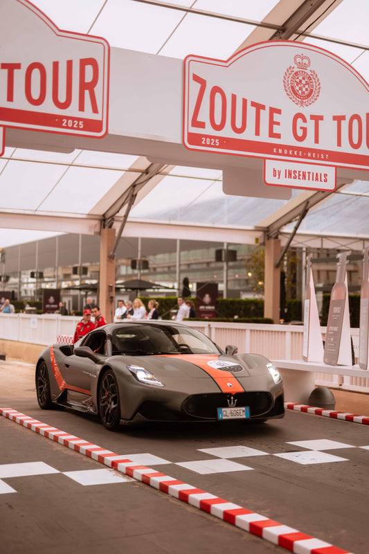 Scabal at Zoute Grand Prix