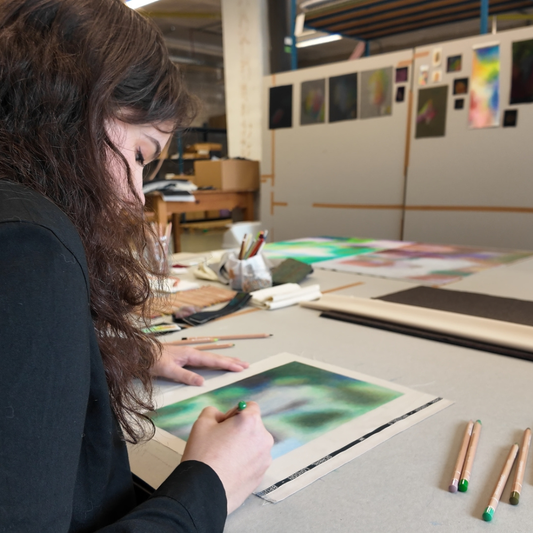 The Studio: Scabal’s Artist in Residence Programme