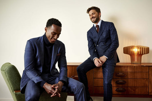 Back to businesswear