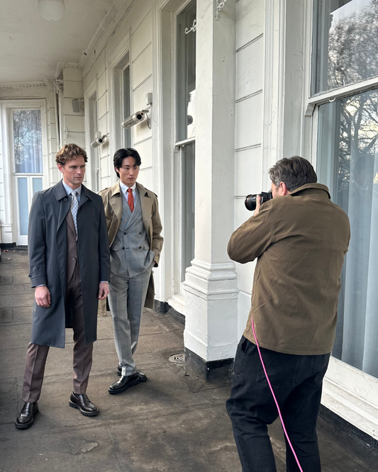 Discover Spring–Summer 2026: Behind the Scenes