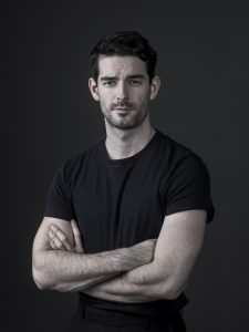 Campbell Crichton Dunn: Head of Design at Scabal