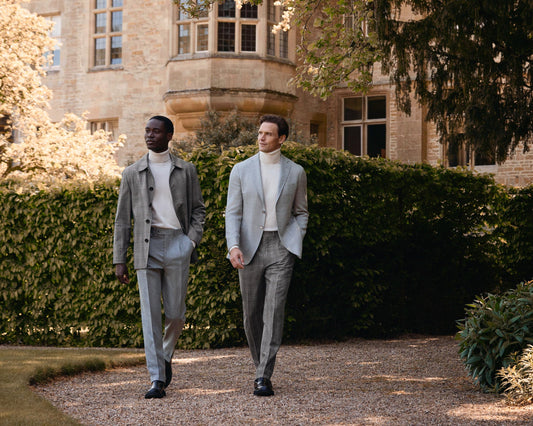 Where Style Meets the Countryside