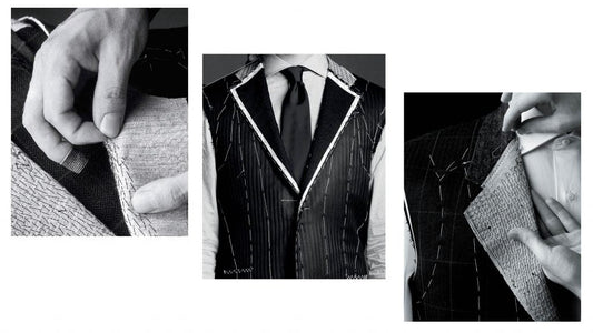 Our Tailoring Collection