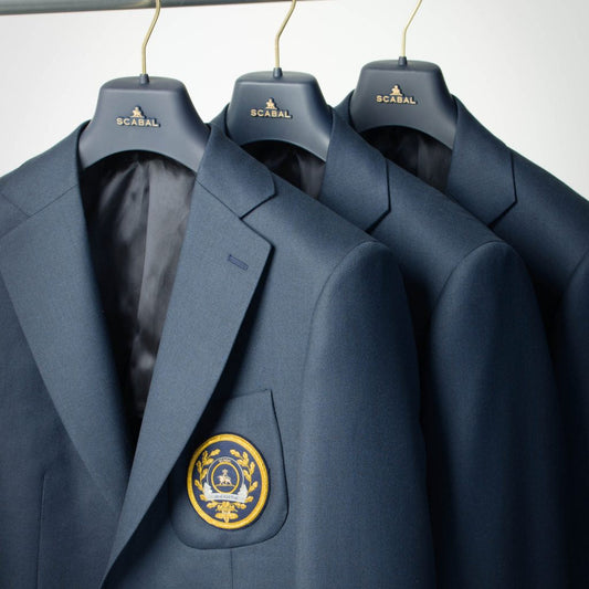 In pole position: the Silverstone blazer