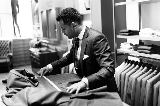 Scabal Savile Row