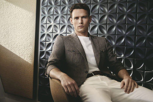 The Linen Jacket
