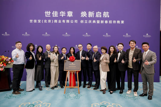 A New Chapter in China