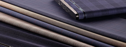 Spring Summer Suiting Colours