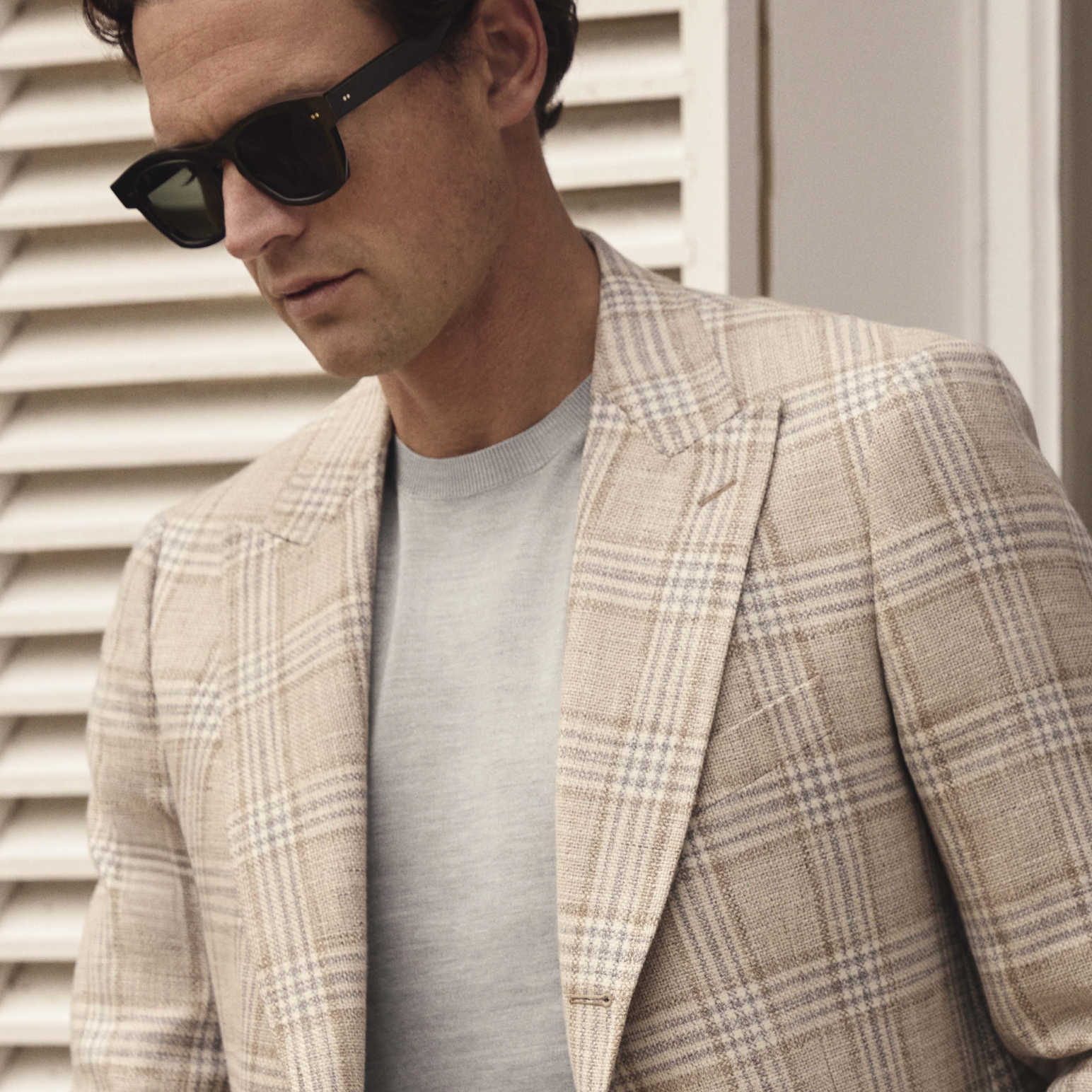 Tailored for the Sun: A Look Into The SS25 Collection