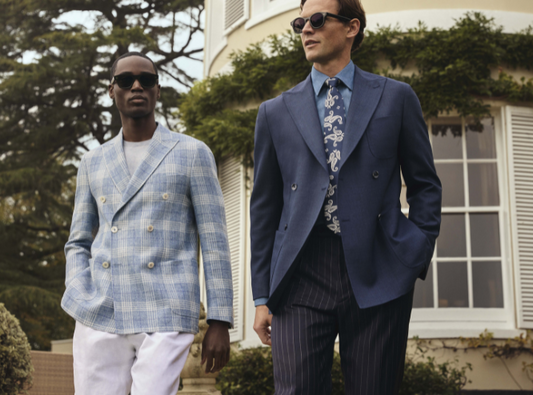 WHERE ENGLISH REFINEMENT MEETS BELGIAN CRAFTSMANSHIP