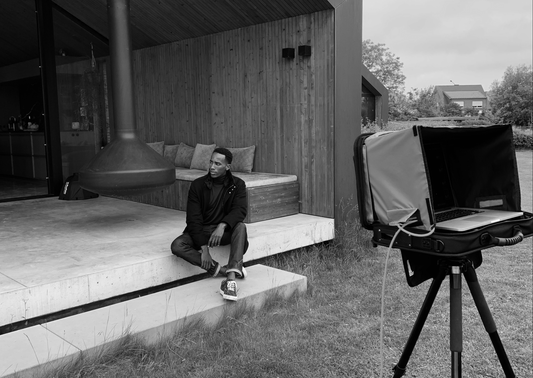 Take a look behind the new AW21 campaign