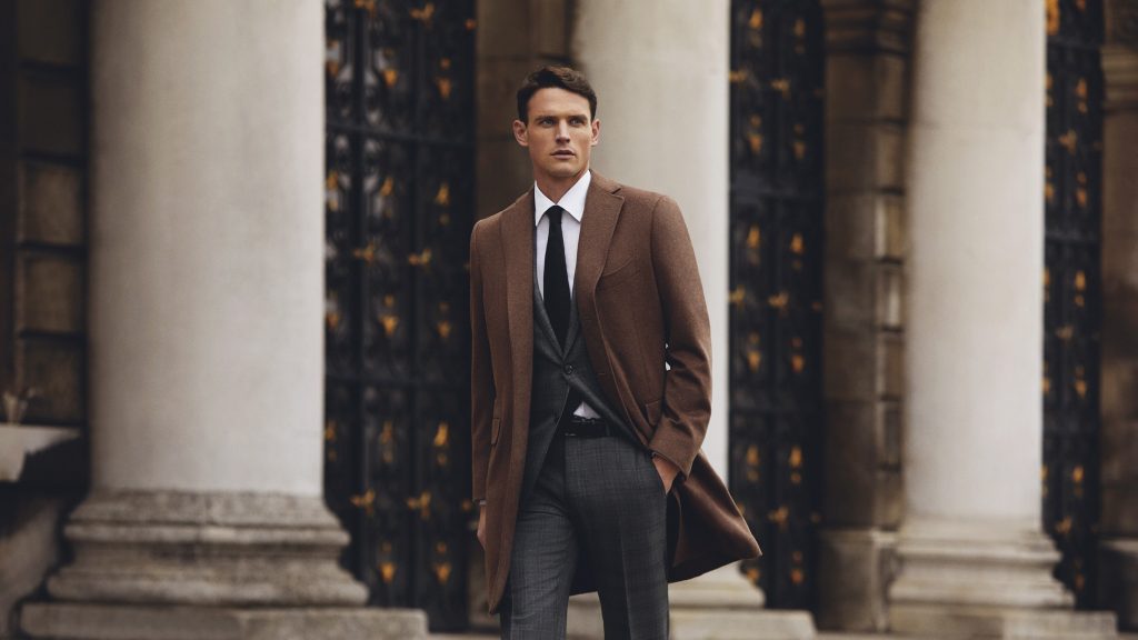 The Winter Overcoat
