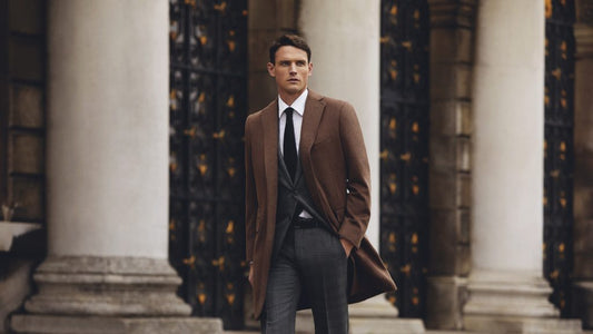 The Winter Overcoat