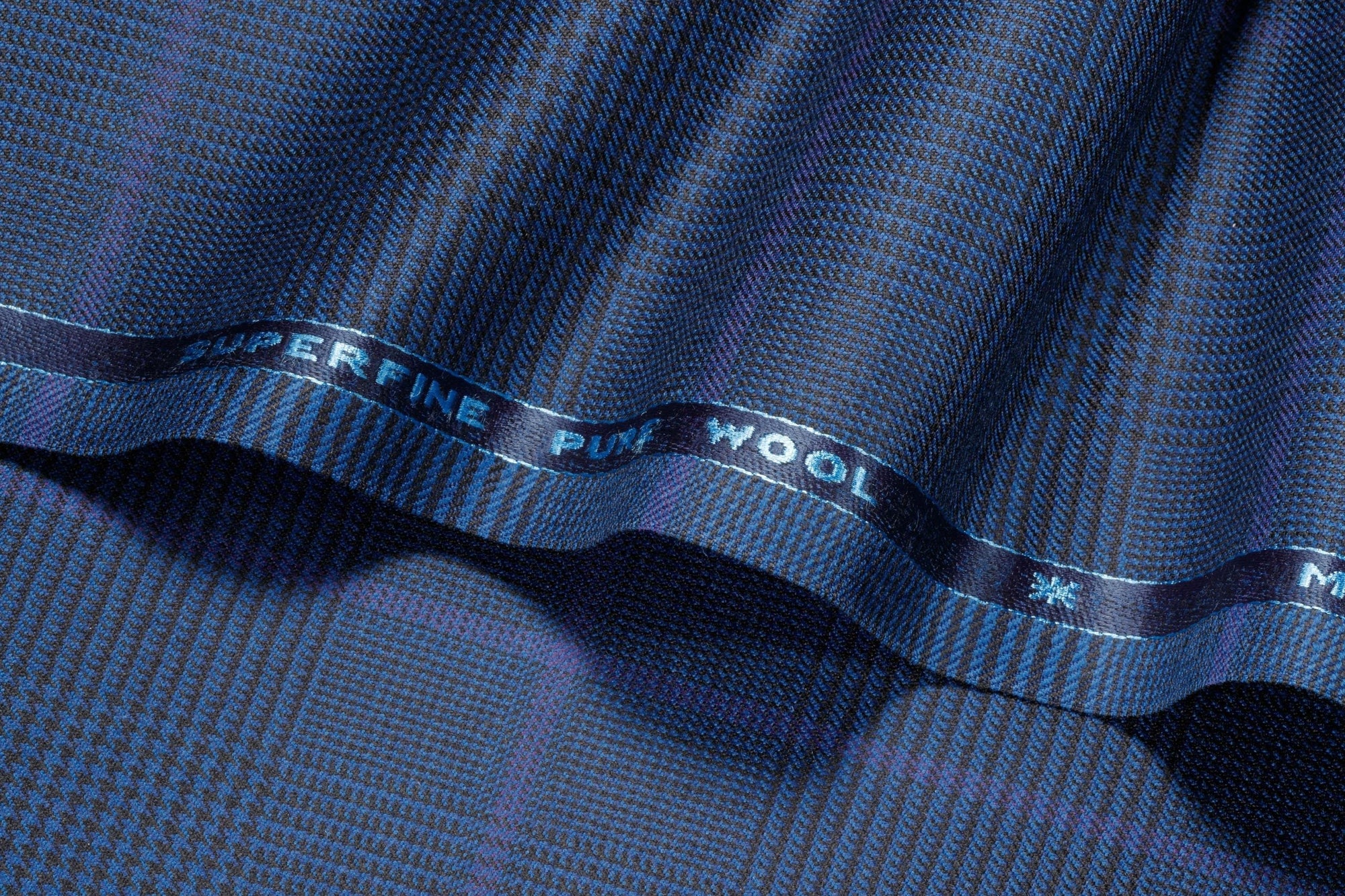 Traditional British Suiting