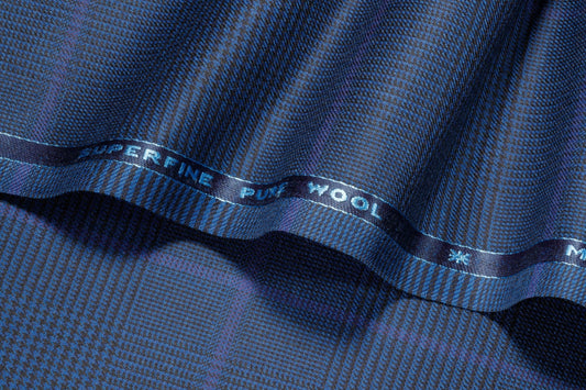 Traditional British Suiting