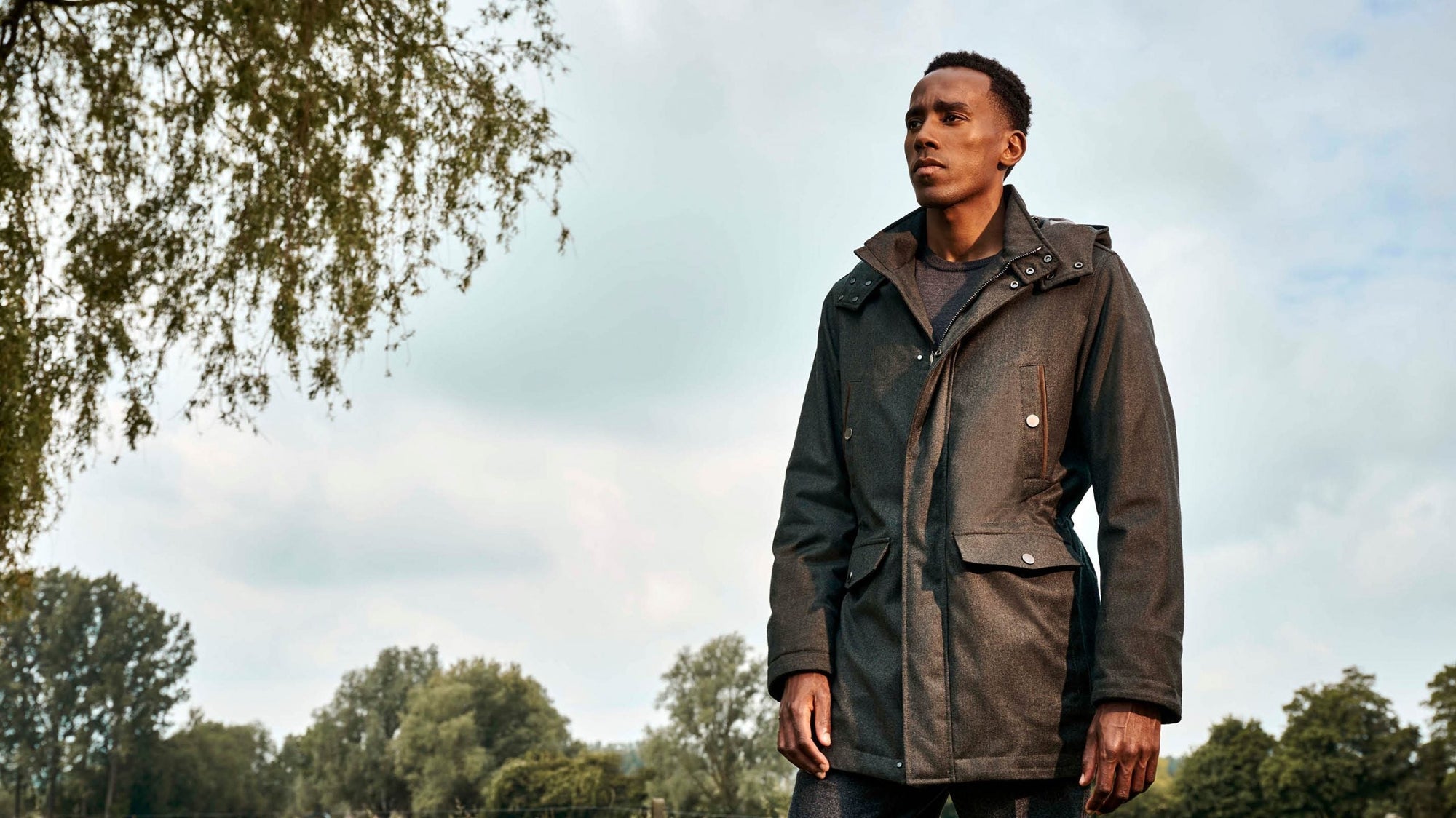 Urban Gentleman Outerwear