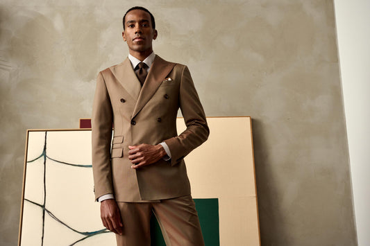 Versatile Suiting Collection